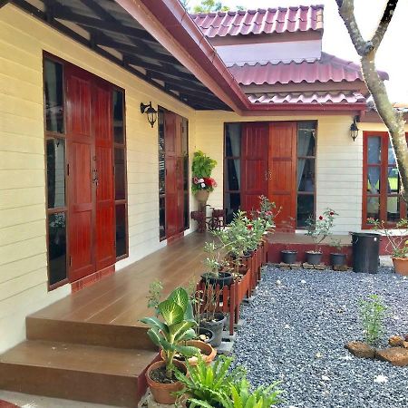 Grandma'S House Appartement Nakhon Nayok Buitenkant foto