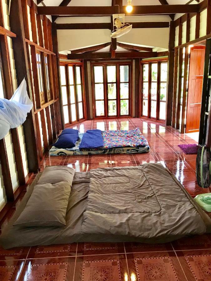 Grandma'S House Appartement Nakhon Nayok Buitenkant foto