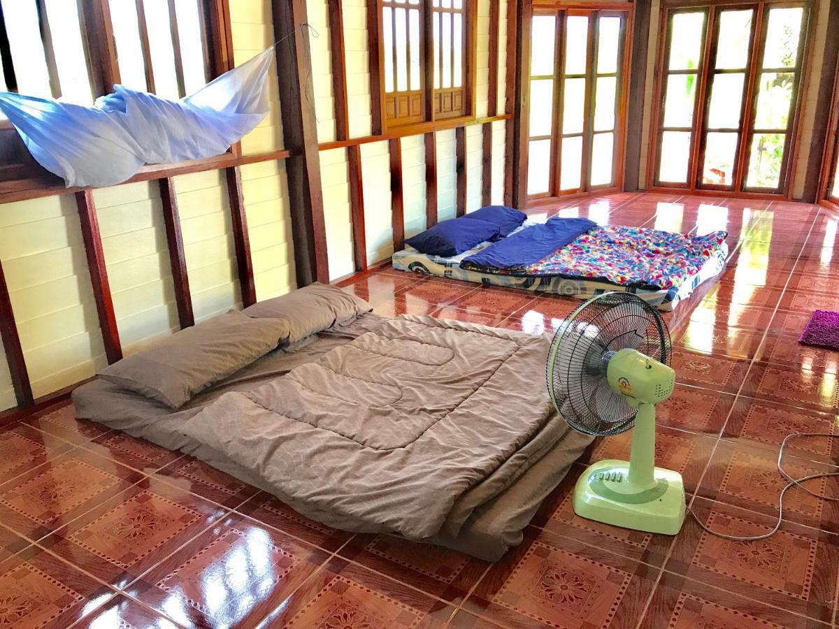 Grandma'S House Appartement Nakhon Nayok Buitenkant foto