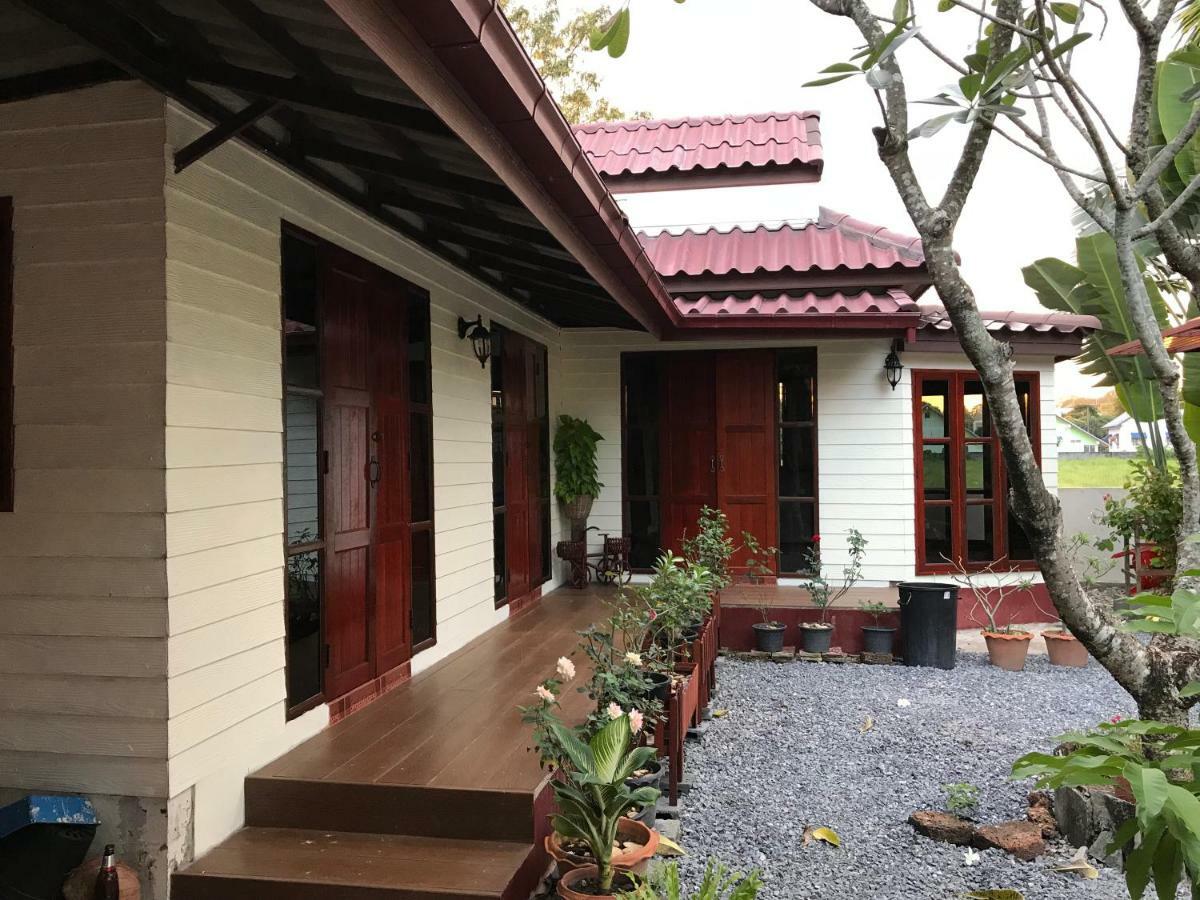 Grandma'S House Appartement Nakhon Nayok Buitenkant foto