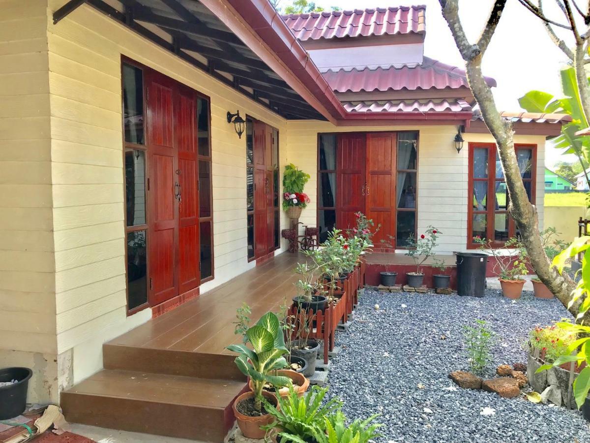 Grandma'S House Appartement Nakhon Nayok Buitenkant foto