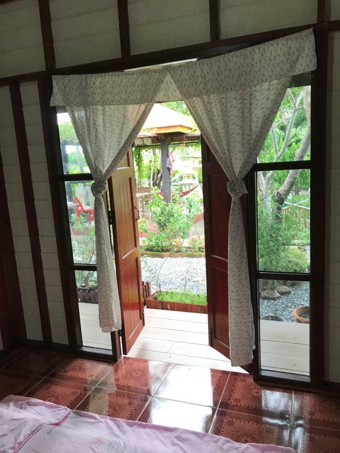 Grandma'S House Appartement Nakhon Nayok Buitenkant foto